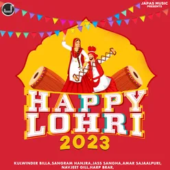 Happy Lohri 2023